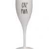 Koziol Sektglas Mit Druck "GRL PWR" CHEERS, 100 Ml