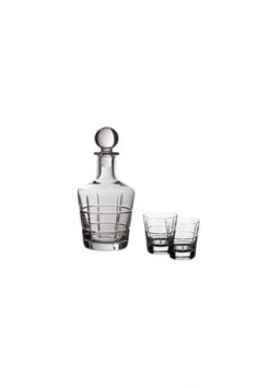 Villeroy & Boch Whisky Set 3 Tlg. Ardmore Club