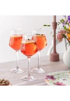 Villeroy & Boch Weißweinkelch, Set 4tlg. La Divina -Glaswaren Verkäufe unnamed file 833