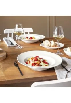 Villeroy & Boch Weißweinkelch, Set 4tlg. La Divina -Glaswaren Verkäufe unnamed file 834