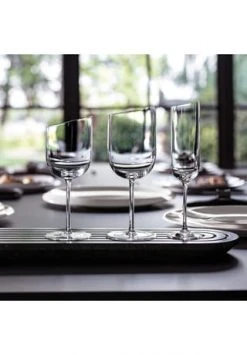 Villeroy & Boch Sektkelch, Set 4tlg. NewMoon -Glaswaren Verkäufe unnamed file 851