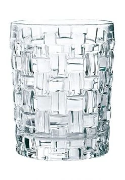 Nachtmann Whiskybecher "Bossa Nova", Glas, 4er-Set