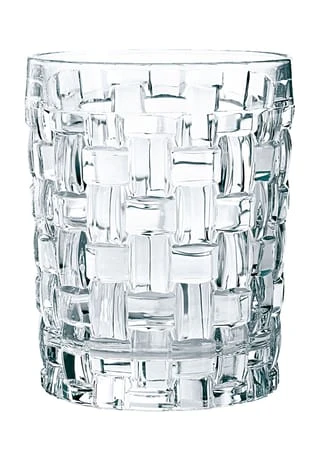 Nachtmann Whiskybecher "Bossa Nova", Glas, 4er-Set 1 Nachtmann Whiskybecher "Bossa Nova", Glas, 4er-Set