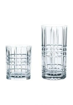 Nachtmann Becherset "Highland Square", 12-teilig