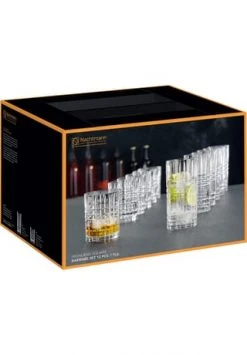 Nachtmann Becherset "Highland Square", 12-teilig -Glaswaren Verkäufe unnamed file 886