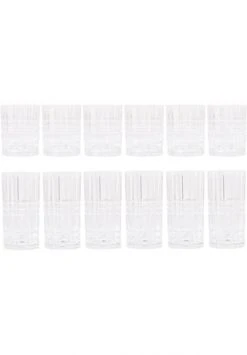 Nachtmann Becherset "Highland Square", 12-teilig -Glaswaren Verkäufe unnamed file 887