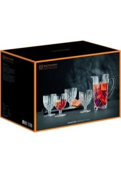 Nachtmann Krug-Set "Noblesse", 5-teilig -Glaswaren Verkäufe unnamed file 894