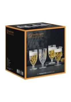 Nachtmann Bierkelch-Set "Noblesse", 4er-Pack -Glaswaren Verkäufe unnamed file 900