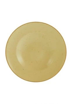 CreaTable Pastateller, Rund, 27cm Gesamt: Höhe 4cm, Durchmesser 27cm