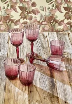 BELLA MAISON Weingläser Colore Vintage Still 6ltg. - 310 Ml -Glaswaren Verkäufe unnamed file 922