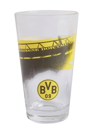 BVB Wasserglas mit Südtribüne, 2er-Set Fanartikel BVB Wasserglas Mit Südtribüne, 2er-Set -Glaswaren Verkäufe unnamed file 942