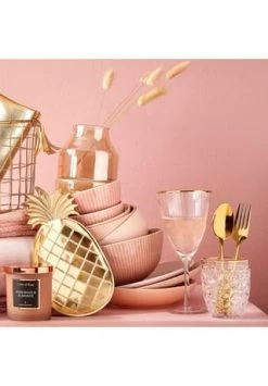 BUTLERS® AURELIE Glas Mit Goldrand 250ml -Glaswaren Verkäufe unnamed file 955