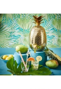 BUTLERS® GOLDEN TWENTIES Glas Mit Goldrand Und Rillen 300ml -Glaswaren Verkäufe unnamed file 964