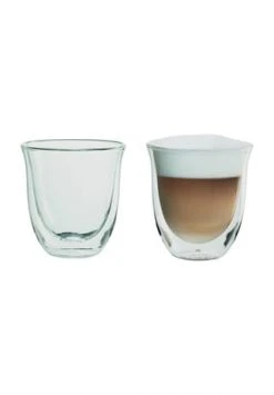 DeLonghi Cappuccino-Gläser, 2er-Set
