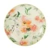 CreaTable Speiseteller "Gabriella", Floral, ⌀27 Cm Gesamt: Durchmesser 27cm
